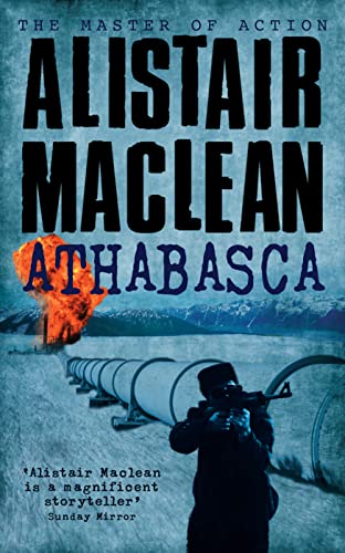 Athabasca (9780006162667) by Alistair MacLean