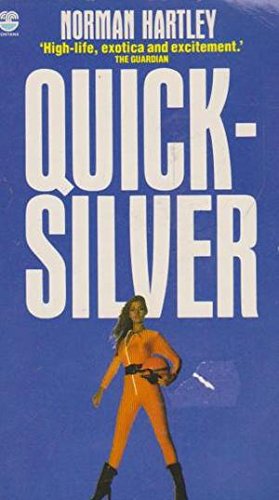 Stock image for Quicksilver for sale by Goldstone Books