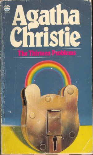 Stock image for The Thirteen Problems (The Christie Collection) for sale by AwesomeBooks