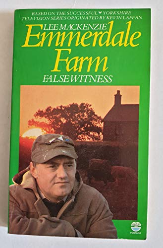 Stock image for False Witness (Emmerdale Farm Book 15) for sale by WorldofBooks
