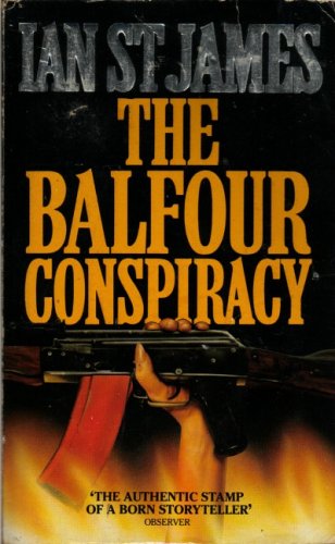 Stock image for The Balfour Conspiracy for sale by Merandja Books