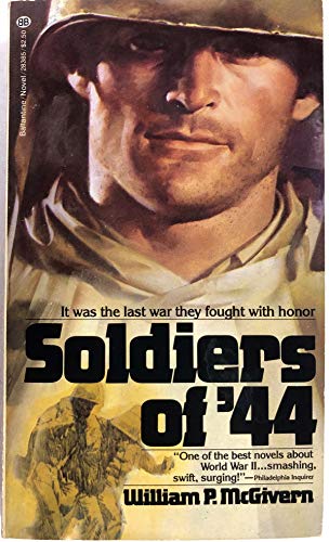 Stock image for Soldiers of 44 for sale by Allyouneedisbooks Ltd