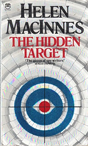 Beispielbild fr Hidden Target zum Verkauf von WorldofBooks