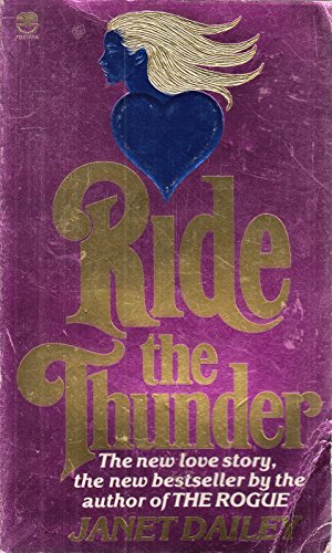 Ride the Thunder (9780006163367) by Janet Dailey