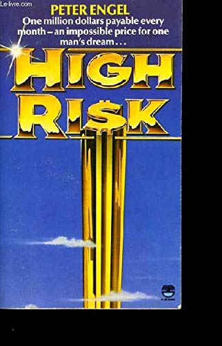 High Risk (9780006163404) by Peter H. Engel