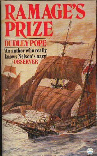 Stock image for Ramage's Prize for sale by RIVERLEE BOOKS