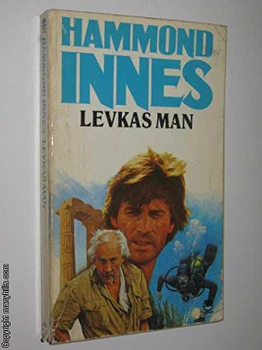 Stock image for Levkas Man for sale by WorldofBooks