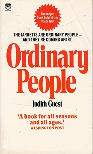 Beispielbild fr Ordinary People zum Verkauf von Antiquariat Armebooks