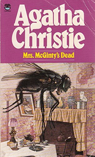 Stock image for Mrs McGintyâ  s Dead (Agatha Christie Collection S.) for sale by Bahamut Media