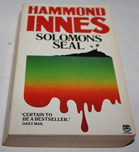 9780006163817: Solomon's Seal