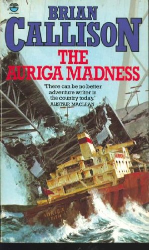 9780006163862: The Auriga Madness