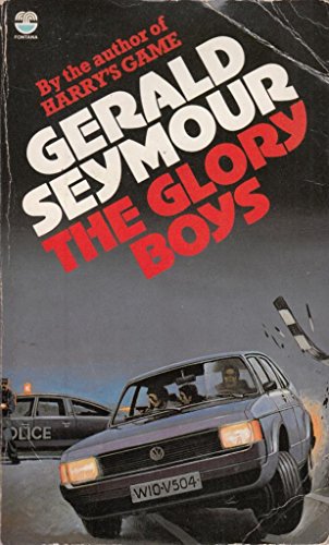 Imagen de archivo de Glory Boys, The a la venta por Hippo Books