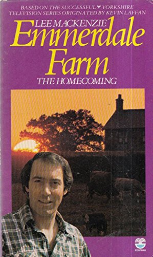 Imagen de archivo de The Homecoming. Emmerdale Farm. a la venta por J J Basset Books, bassettbooks, bookfarm.co.uk