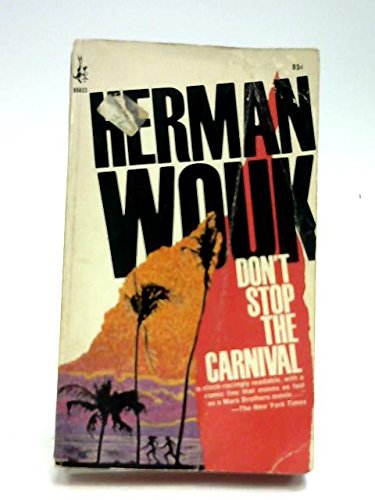 Stock image for Don't Stop the Carnival for sale by Keeper of the Page