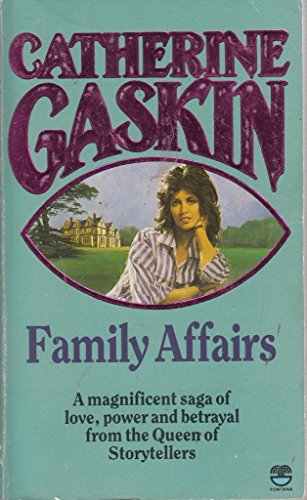 Imagen de archivo de Family Affairs a la venta por Colorado's Used Book Store