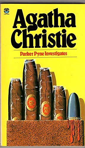 Imagen de archivo de Parker Pyne Investigates a la venta por Better World Books