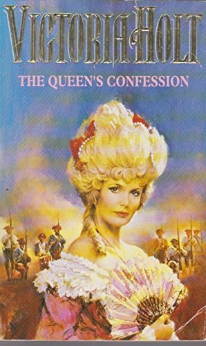 9780006164890: The Queen's Confession: A Fictional Autobiography of Marie Antoinette