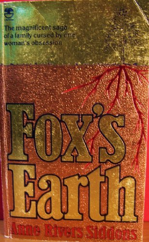 Stock image for Fox's Earth for sale by AwesomeBooks