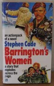 Stock image for Barrington's Women for sale by WorldofBooks