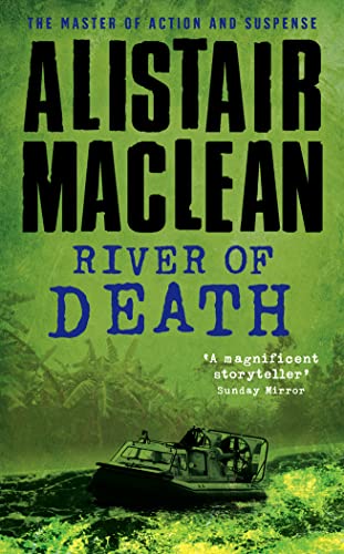 Beispielbild fr River of Death zum Verkauf von Reuseabook