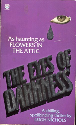 Beispielbild fr The Eyes of Darkness zum Verkauf von WorldofBooks