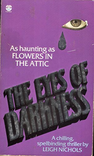 Stock image for The Eyes of Darkness for sale by WorldofBooks
