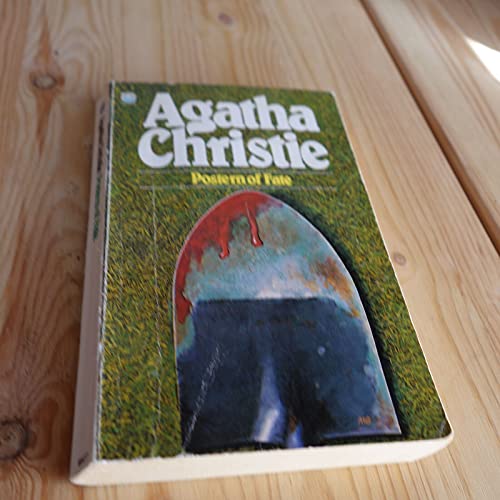 Stock image for Postern of Fate [Paperback] Christie, Agatha for sale by Re-Read Ltd