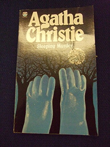 Stock image for Sleeping Murder (The Christie Collection) for sale by AwesomeBooks
