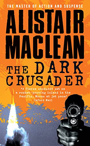 Beispielbild fr The Dark Crusader zum Verkauf von BooksRun