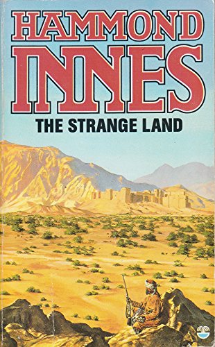Stock image for The Strange Land for sale by ThriftBooks-Atlanta
