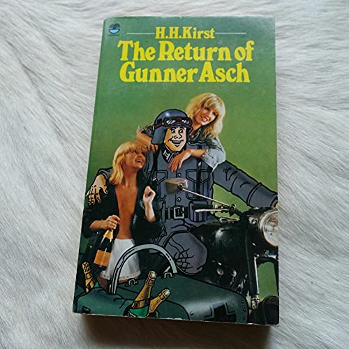 Imagen de archivo de The return of Gunner Asch a la venta por WorldofBooks