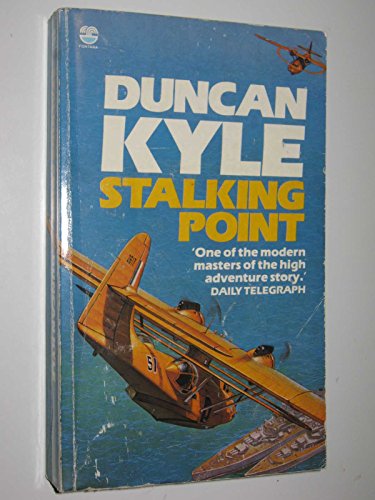 STALKING POINT (9780006165613) by Kyle, Duncan