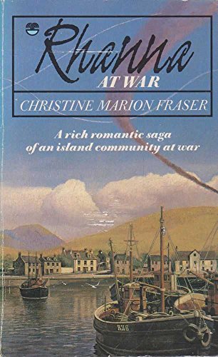 Rhanna At War (9780006165651) by Fraser, Christine M.