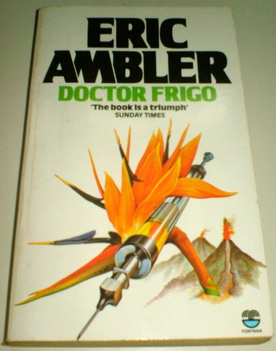 Doctor Frigo (9780006165699) by Ambler, Eric
