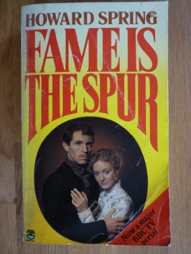 Imagen de archivo de Fame Is the Spur a la venta por Better World Books