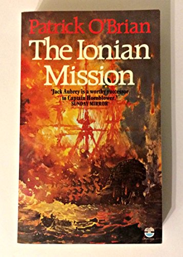 Stock image for The Ionian Mission for sale by WorldofBooks