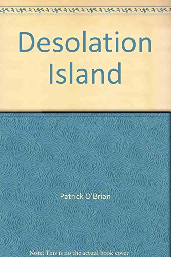 Stock image for Desolation Island for sale by WorldofBooks