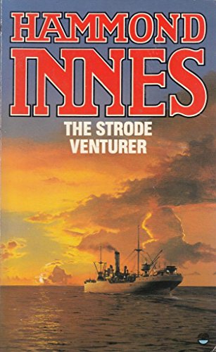 The Strode Venturer (9780006166085) by Innes, Hammond