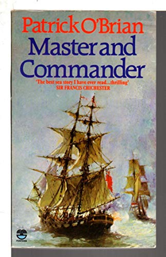 Master and Commander - Patrick O'Brian