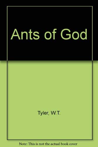 Stock image for Ants of God for sale by AwesomeBooks