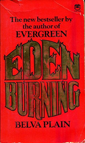 Stock image for Eden Burning for sale by AwesomeBooks