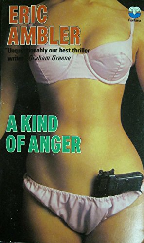 9780006166597: A Kind of Anger