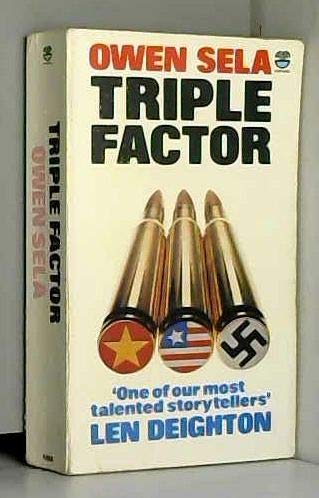 9780006167099: Triple Factor