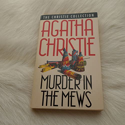 Imagen de archivo de Murder in the Mews a la venta por ThriftBooks-Atlanta