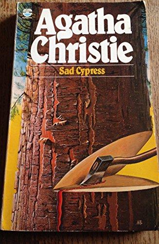 Beispielbild fr Sad Cypress (The Christie Collection) zum Verkauf von ThriftBooks-Dallas