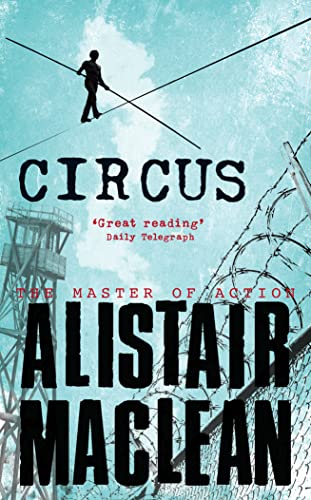 Stock image for Circus: THE MASTER OF ACTION AND SUSPENSE for sale by WorldofBooks