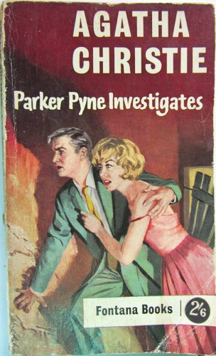 Stock image for Parker Pyne investigates for sale by WorldofBooks