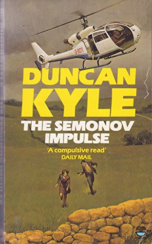 Stock image for The Semonov Impulse for sale by GF Books, Inc.