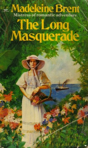 Imagen de archivo de Long Masquerade a la venta por ThriftBooks-Atlanta