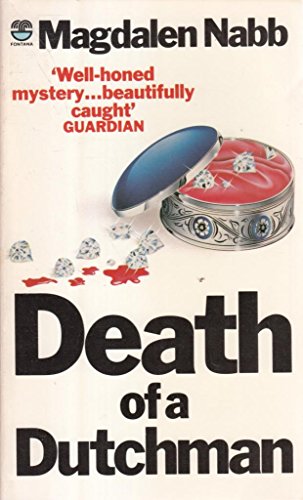 Beispielbild fr Death of a Dutchman (Crime club) zum Verkauf von WorldofBooks